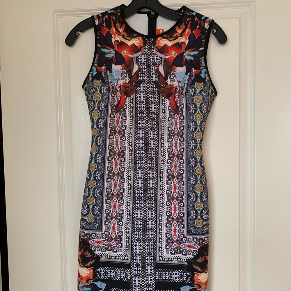 Clover Canyon Neoprene Dress